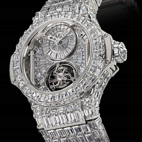 hublot watcehs|hublot most expensive watch.